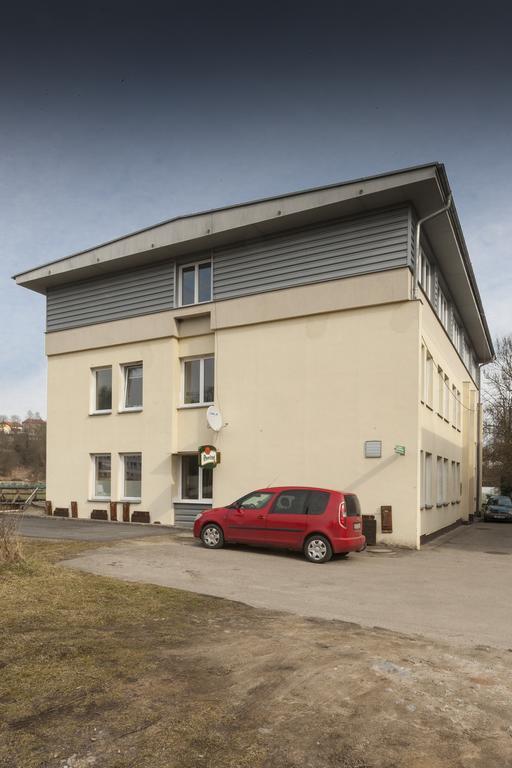 Ubytování Na Hřišti Český Krumlov Exterior foto