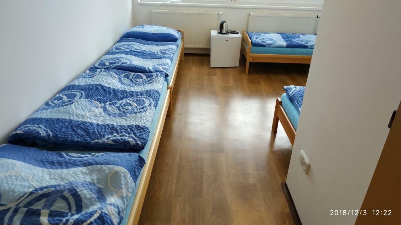 Ubytování Na Hřišti Český Krumlov Exterior foto